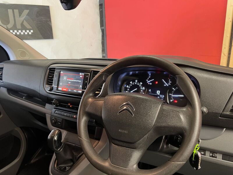 CITROEN DISPATCH
