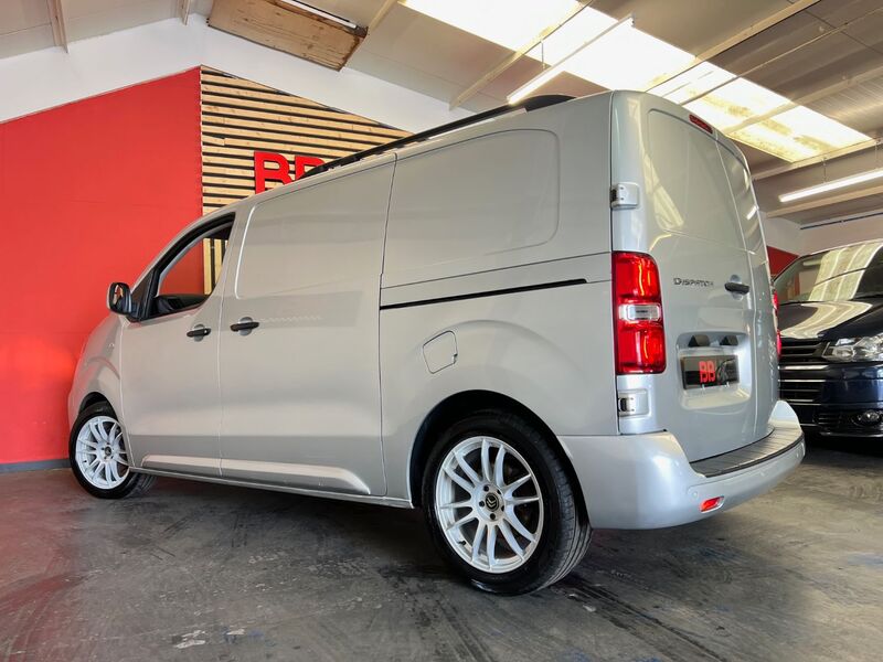 CITROEN DISPATCH