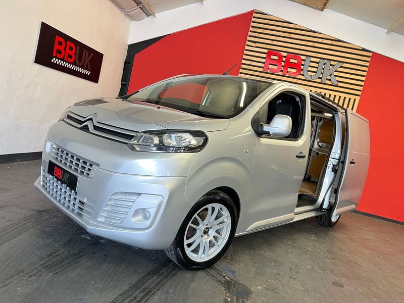 CITROEN DISPATCH