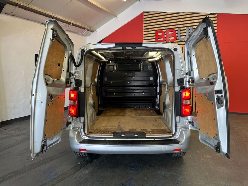 CITROEN DISPATCH