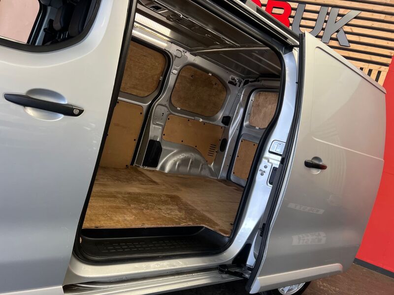 CITROEN DISPATCH