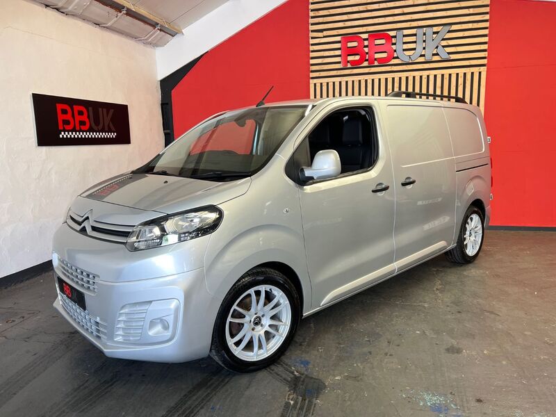 CITROEN DISPATCH