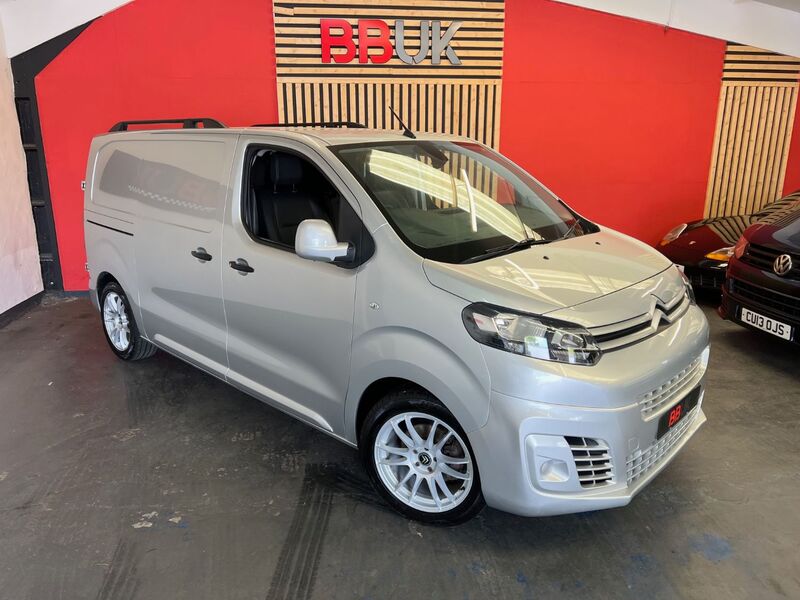 View CITROEN DISPATCH M 1000 ENTERPRISE BLUEHDI