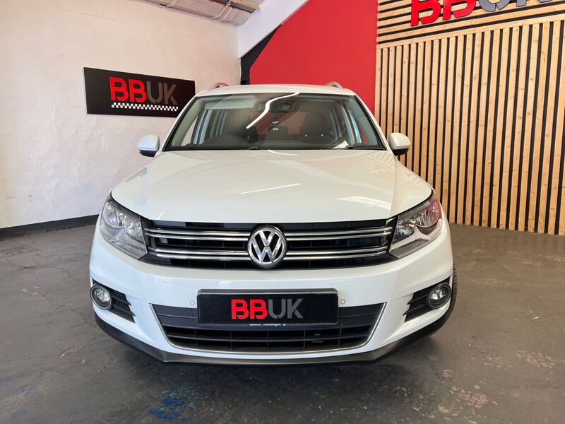 View VOLKSWAGEN TIGUAN MATCH EDITION TDI BMT