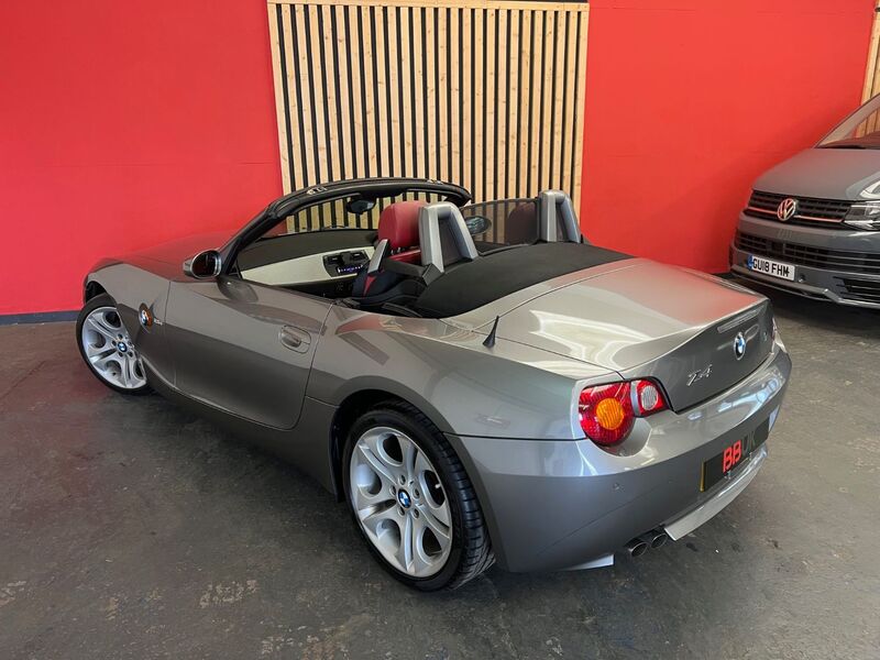 BMW Z SERIES