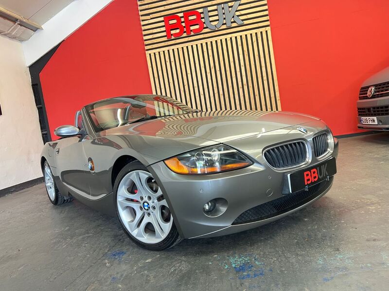 View BMW Z SERIES Z4 SE ROADSTER