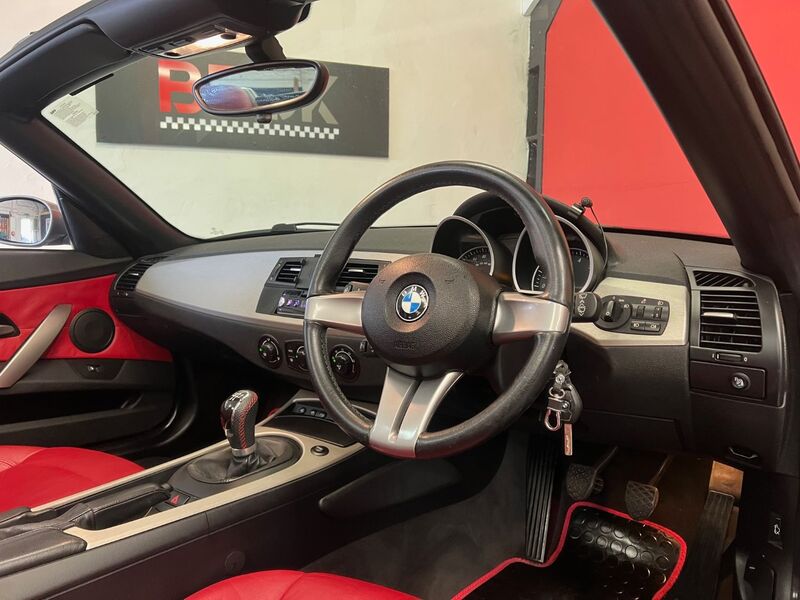 BMW Z SERIES