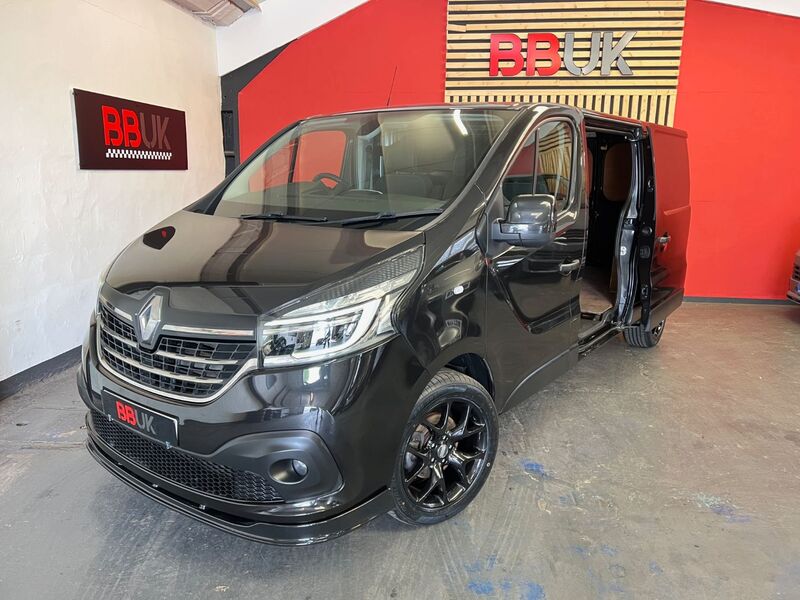 RENAULT TRAFIC