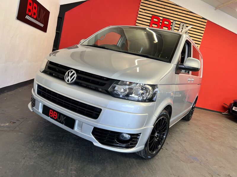 VOLKSWAGEN TRANSPORTER