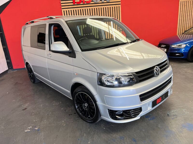 VOLKSWAGEN TRANSPORTER