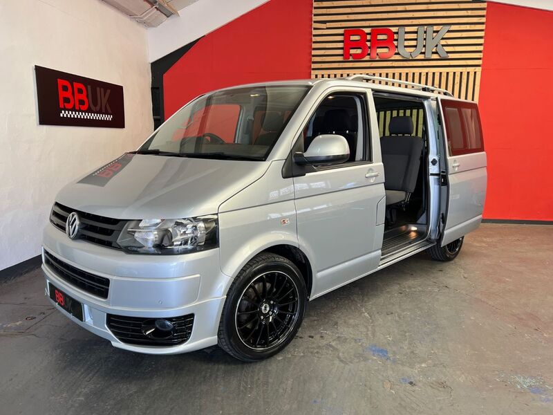 VOLKSWAGEN TRANSPORTER