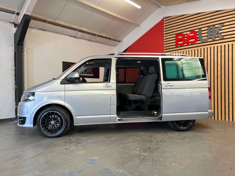 VOLKSWAGEN TRANSPORTER