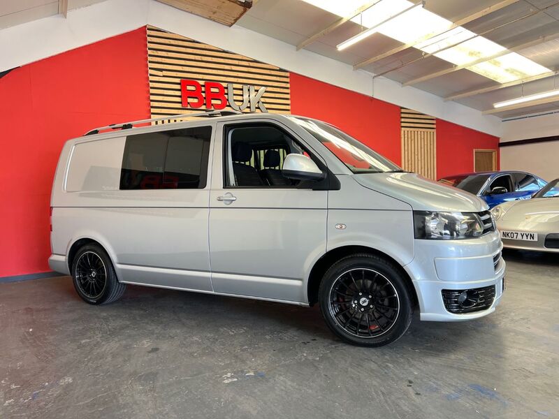 VOLKSWAGEN TRANSPORTER