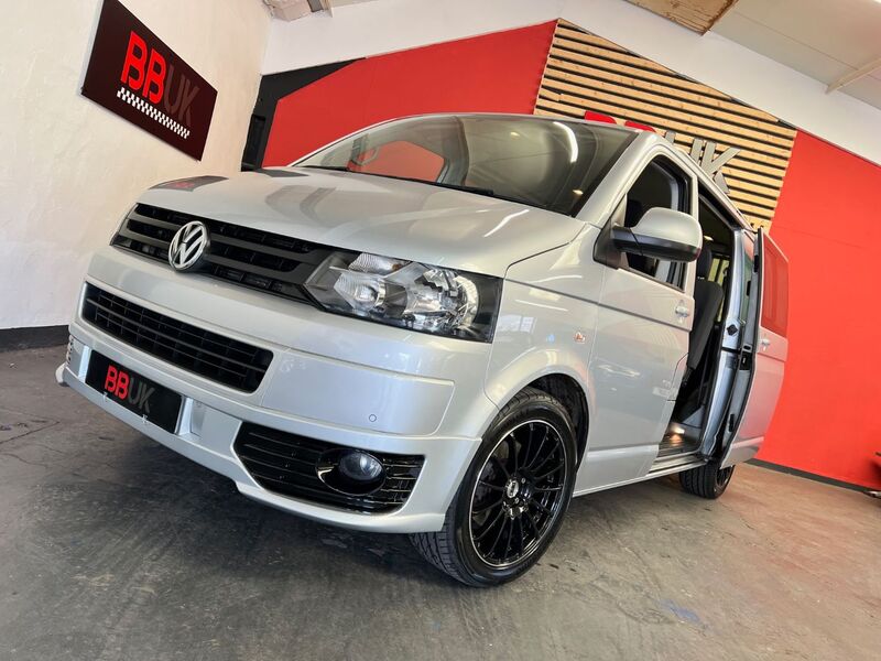 VOLKSWAGEN TRANSPORTER
