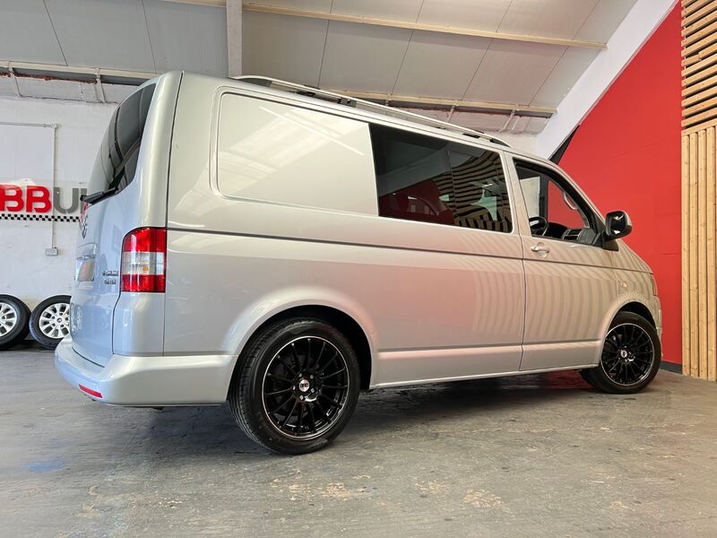 VOLKSWAGEN TRANSPORTER