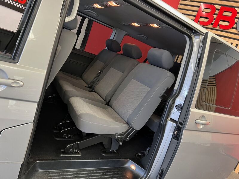 VOLKSWAGEN TRANSPORTER