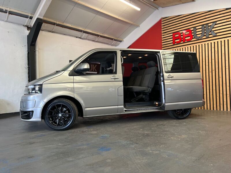 VOLKSWAGEN TRANSPORTER