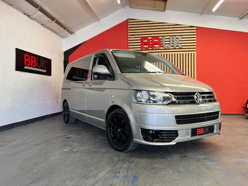 VOLKSWAGEN TRANSPORTER