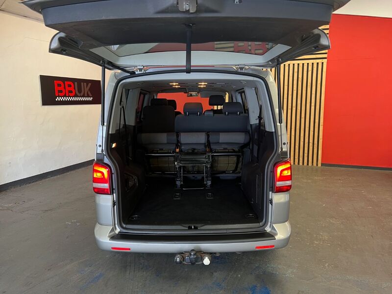 VOLKSWAGEN TRANSPORTER