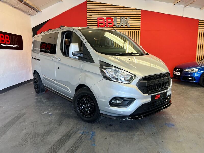 View FORD TRANSIT CUSTOM 300 LIMITED DCIV L1 H1
