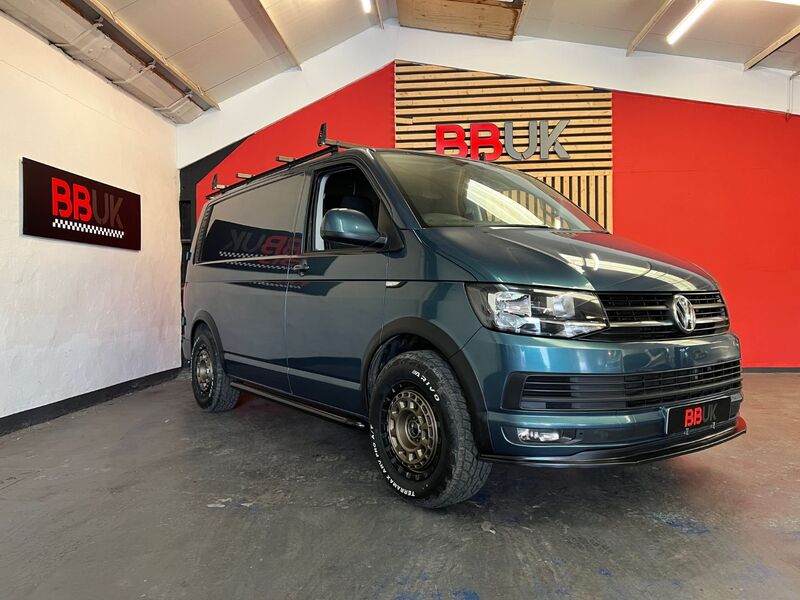 VOLKSWAGEN TRANSPORTER