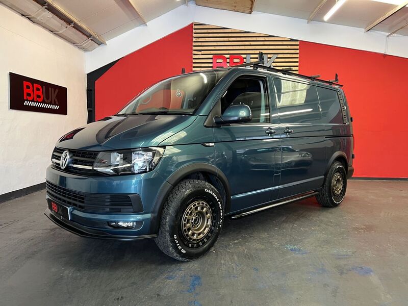 VOLKSWAGEN TRANSPORTER