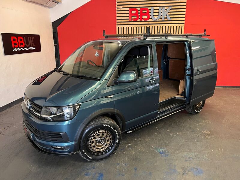 VOLKSWAGEN TRANSPORTER