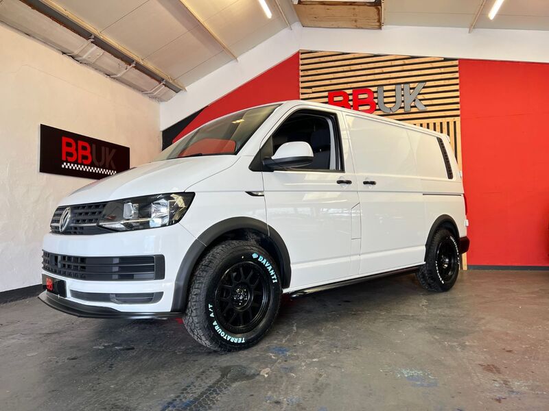 VOLKSWAGEN TRANSPORTER