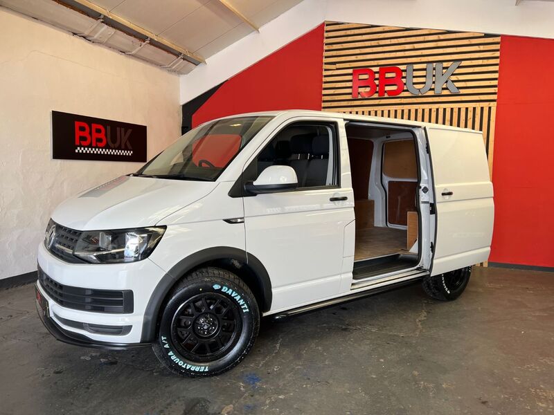 VOLKSWAGEN TRANSPORTER