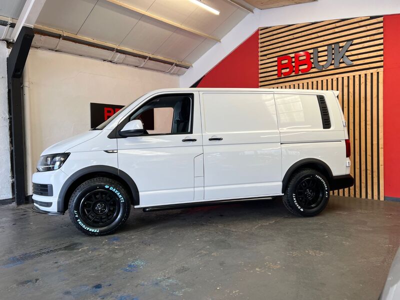 VOLKSWAGEN TRANSPORTER
