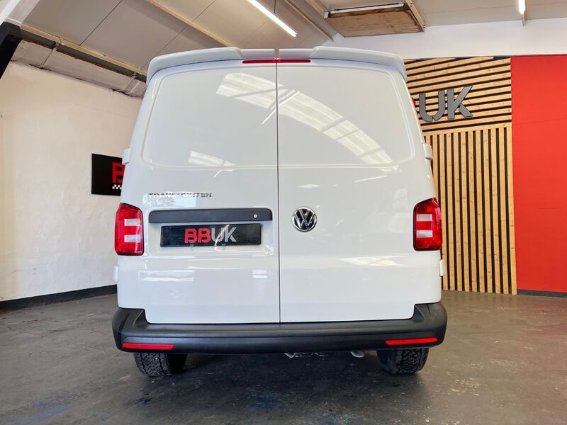 VOLKSWAGEN TRANSPORTER