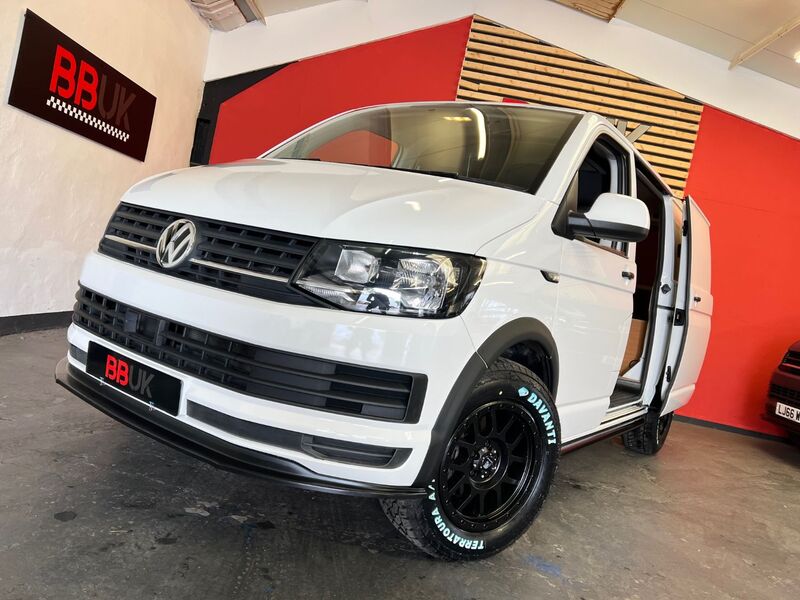 VOLKSWAGEN TRANSPORTER