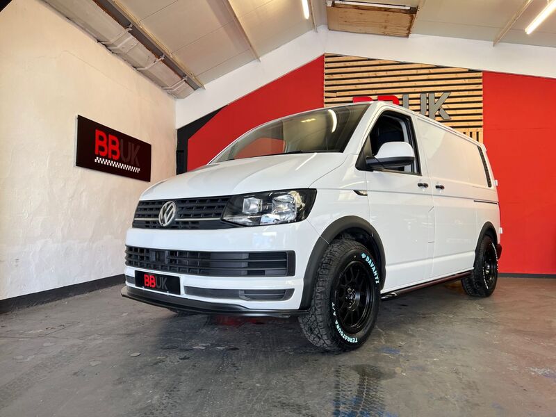VOLKSWAGEN TRANSPORTER