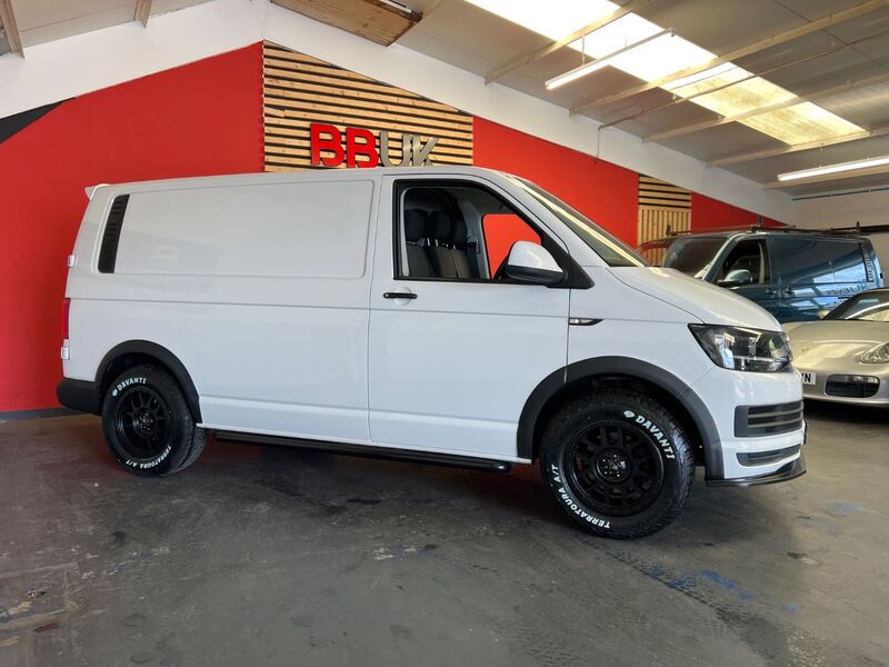 VOLKSWAGEN TRANSPORTER