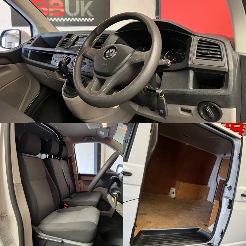 VOLKSWAGEN TRANSPORTER
