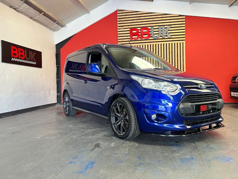 FORD TRANSIT CONNECT