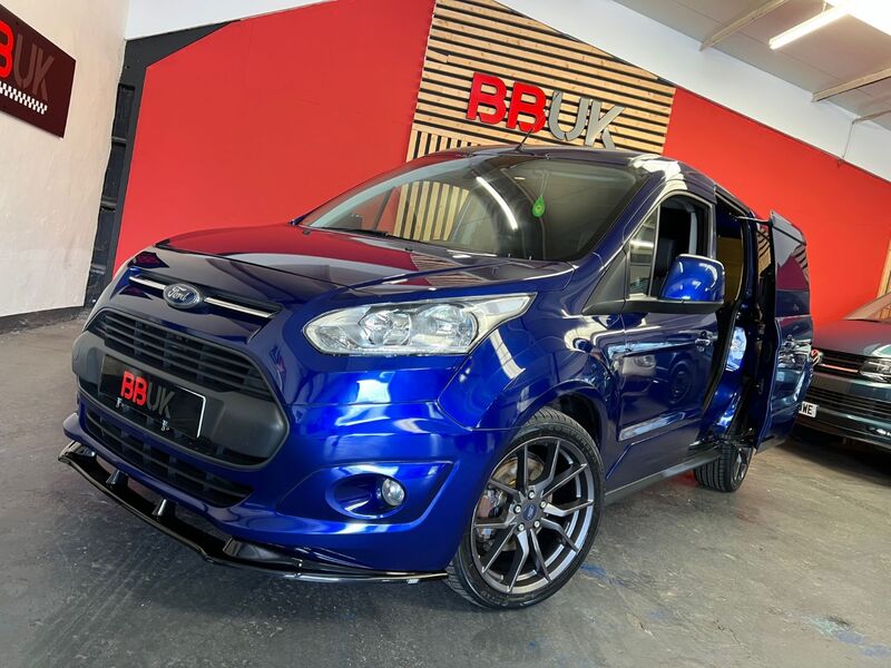 FORD TRANSIT CONNECT