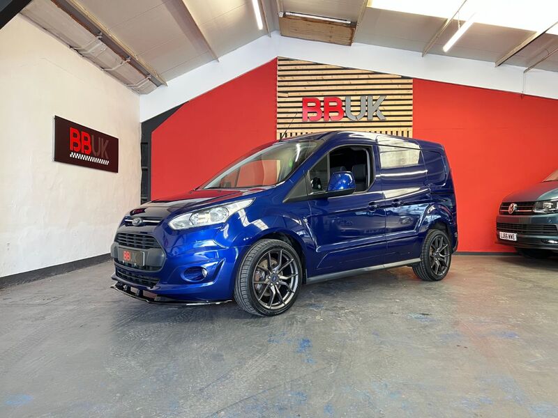 FORD TRANSIT CONNECT