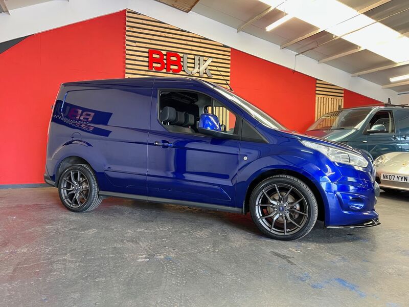 FORD TRANSIT CONNECT