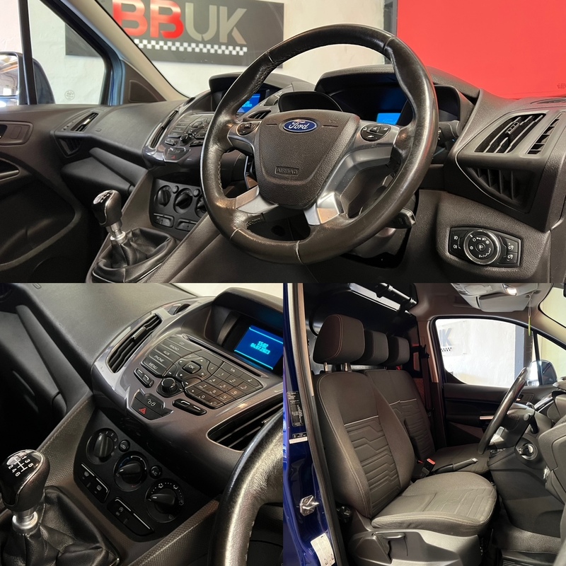 FORD TRANSIT CONNECT