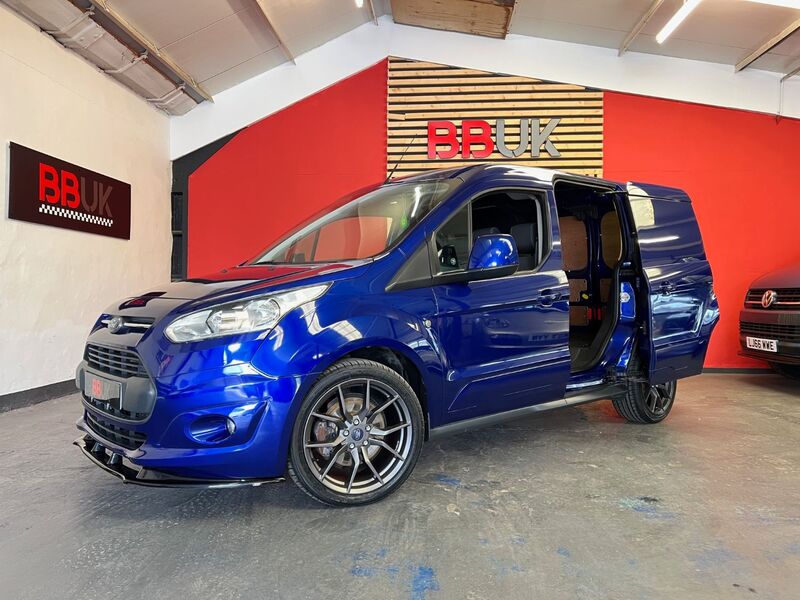 FORD TRANSIT CONNECT