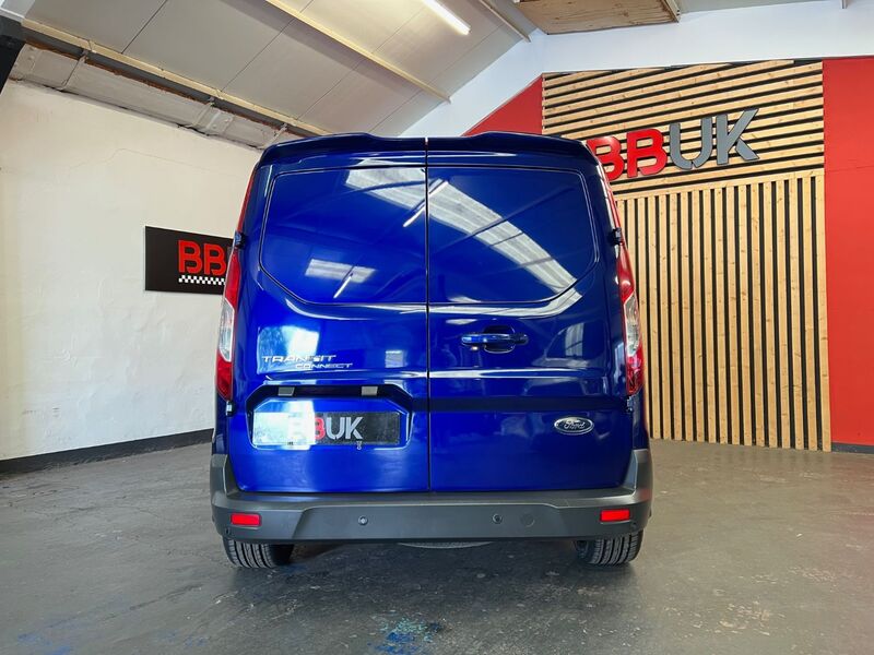 FORD TRANSIT CONNECT
