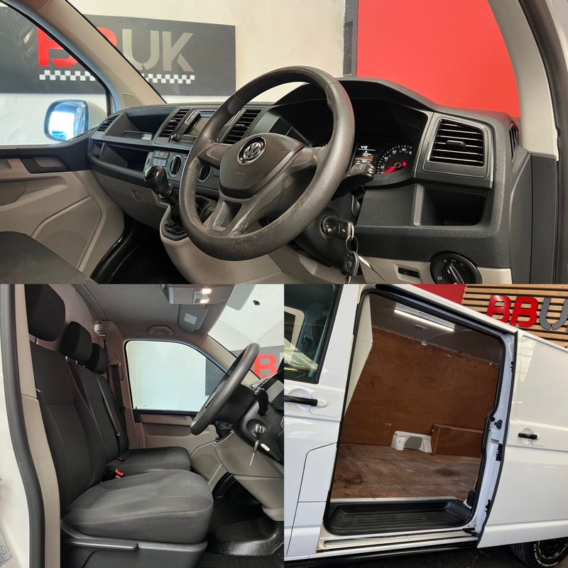 VOLKSWAGEN TRANSPORTER