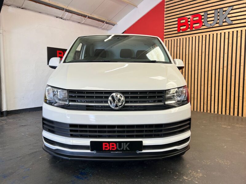 VOLKSWAGEN TRANSPORTER