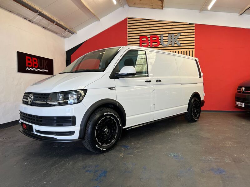 VOLKSWAGEN TRANSPORTER