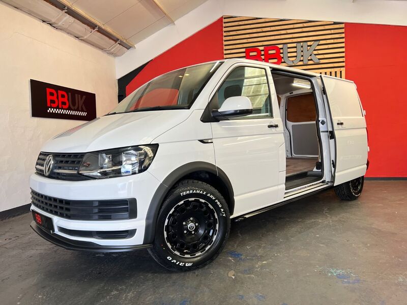 VOLKSWAGEN TRANSPORTER