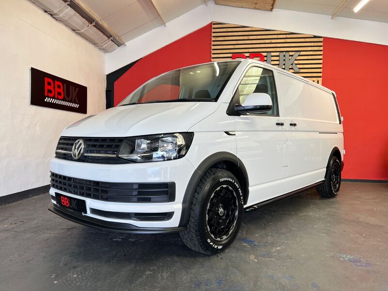 VOLKSWAGEN TRANSPORTER