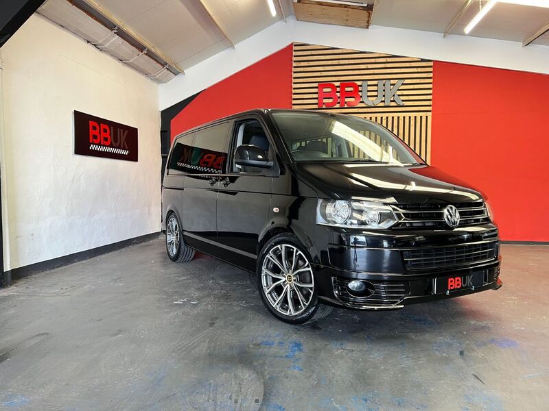 VOLKSWAGEN CARAVELLE