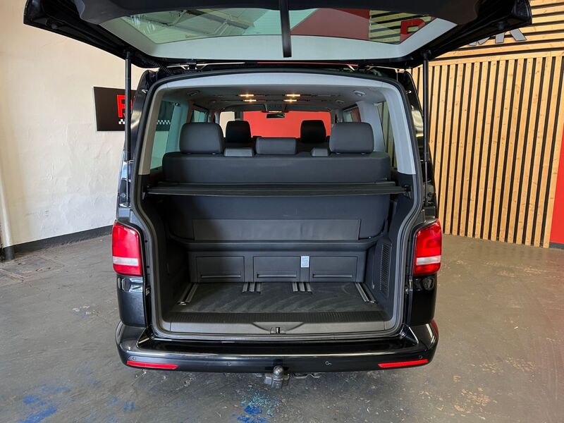 VOLKSWAGEN CARAVELLE