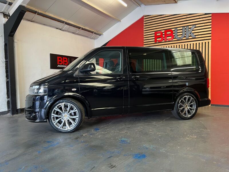 VOLKSWAGEN CARAVELLE
